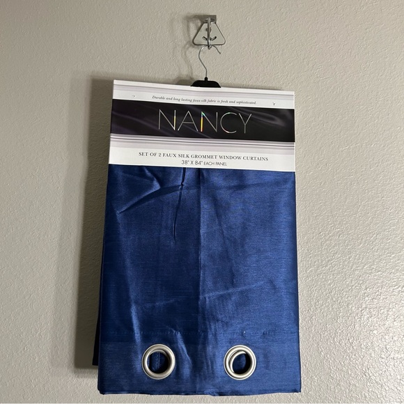 Brand New Nancy Window Curtains - Picture 4 of 12